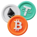 All cryptocurrencies are supported at Mega Win Pro Online Casino