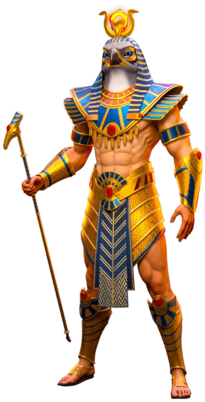 Egyptian at Mega Win Pro Online Casino
